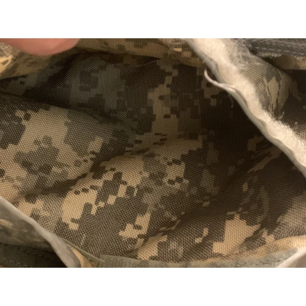 USGI US MILITARY MOLLE II 3 Day Assault Pack Multicam‎ With Stiffner & Pad